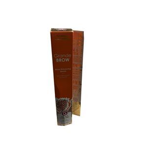 GrandeBROW Brow Enhancing Serum Clear 4‎ Month Supply NEW IN BOX